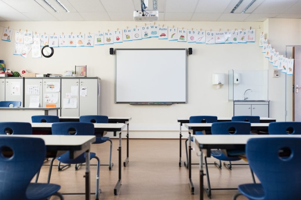 Efficient and Effective Classroom Cleaning for Educational Spaces