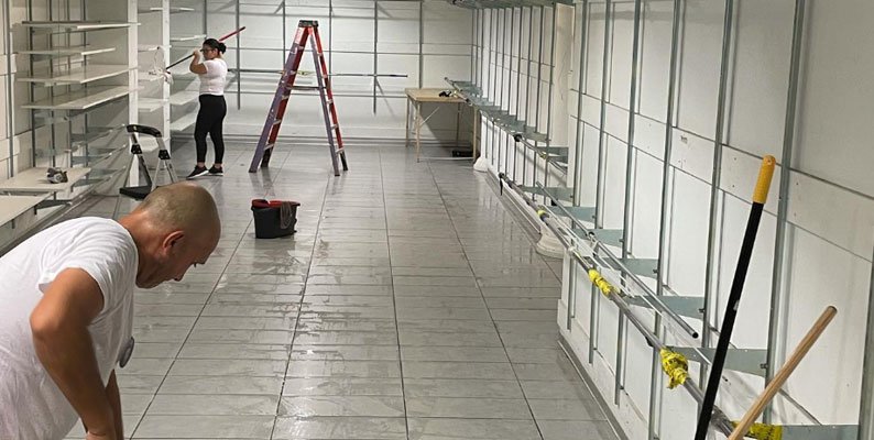 Commercial Cleaning NYC