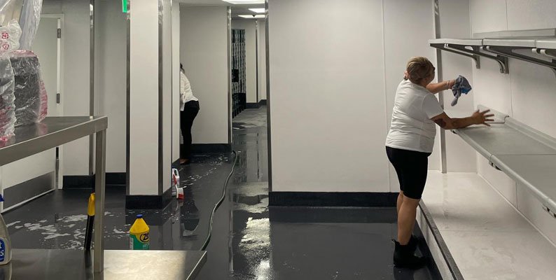 Certified cleaning company in NYC