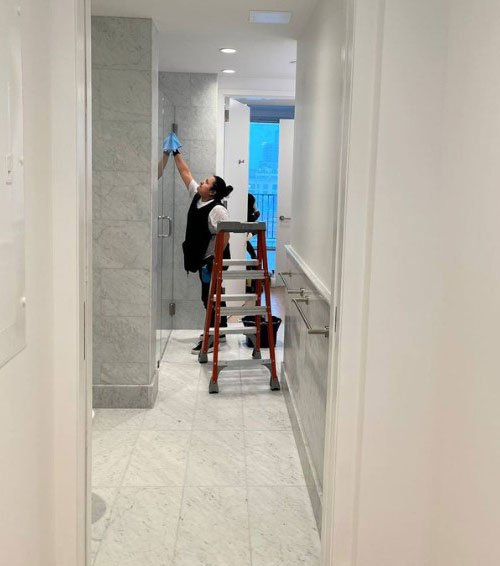 Post-Renovation Cleanup NYC