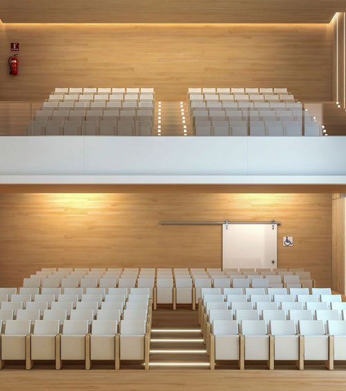 Auditorium and theater cleaning nyc