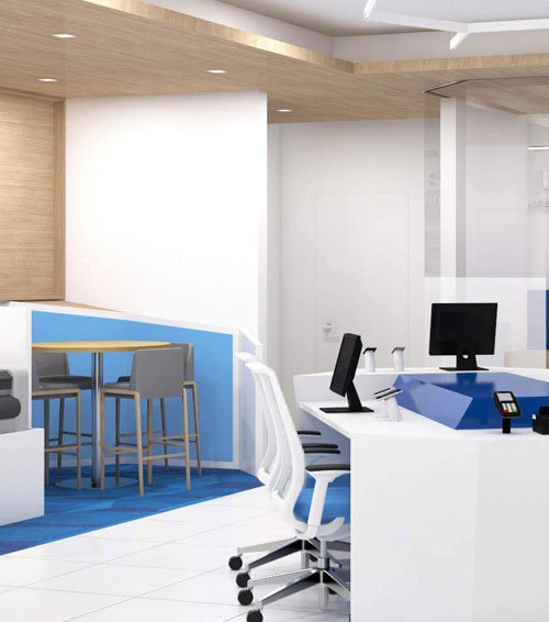 Bank and financial institution cleaning nyc
