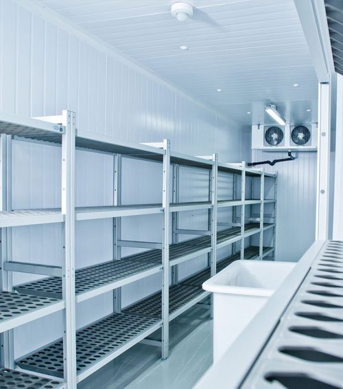COLD STORAGE FACILITY CLEANING NYC
