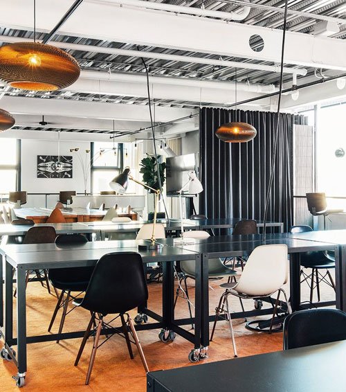 COWORKING SPACE CLEANING NYC