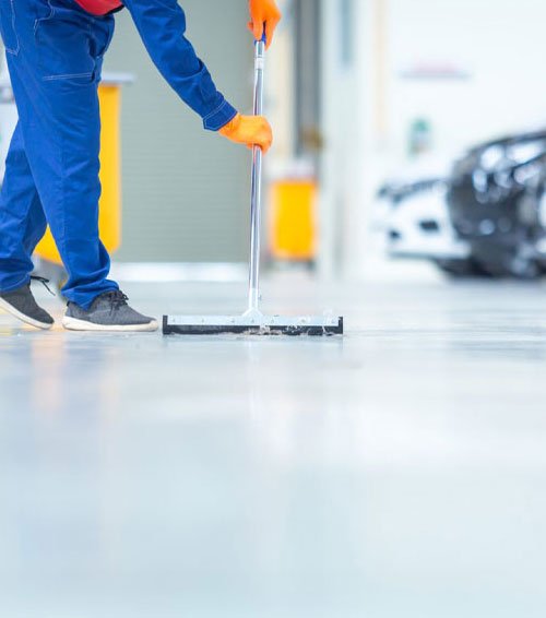 Car Dealership Cleaning in NYC