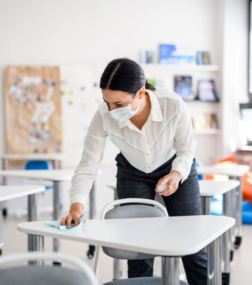 DAYCARE CLEANING NYC - PREMIER SOLUTION