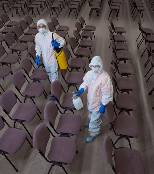 EVENT VENUE CLEANING NYC