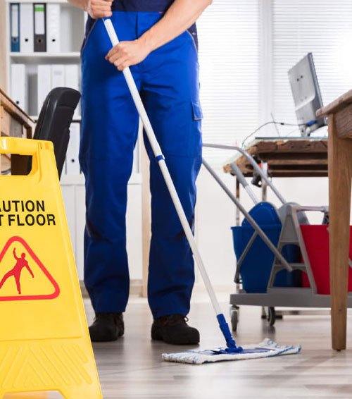 Floor Cleaning in NYC