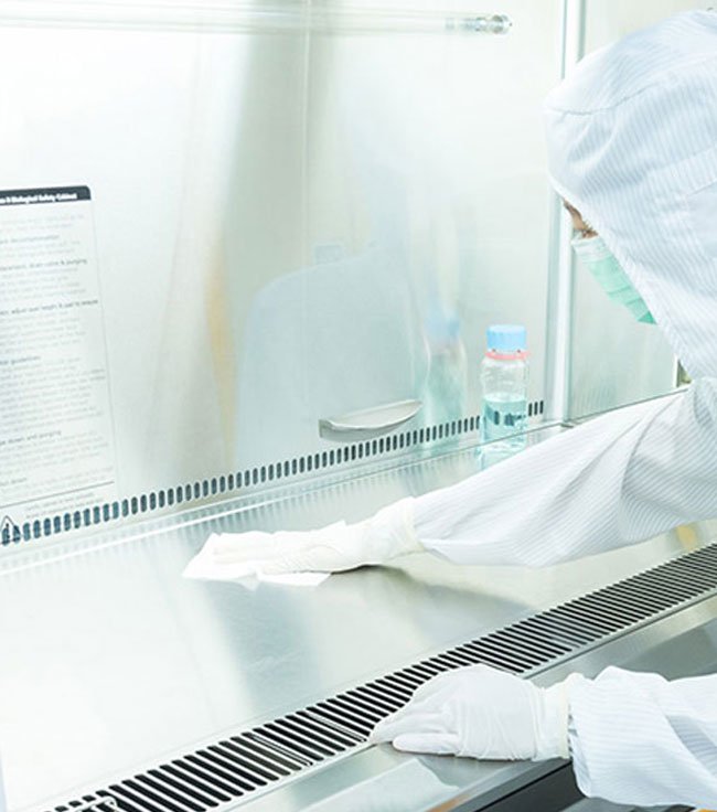 Laboratory Cleaning in NYC
