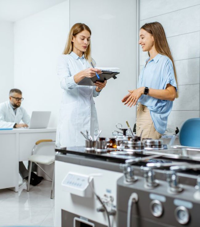 Medical Office Cleaning in NYC