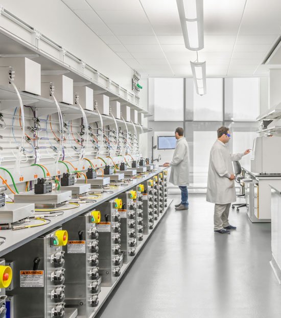 Research Facility Cleaning in NYC