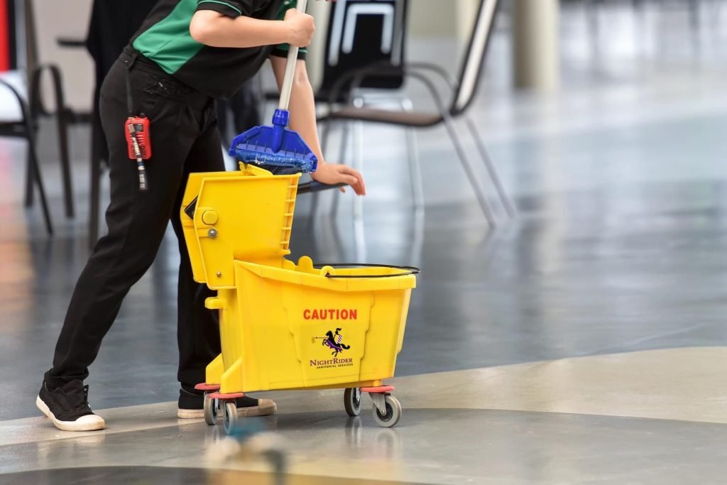 Retail Cleaning Best Practices