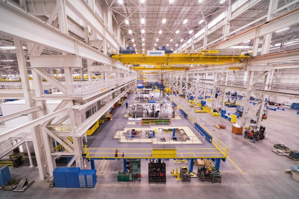 Rigorous and Regular — Industrial Facility Cleaning Strategies