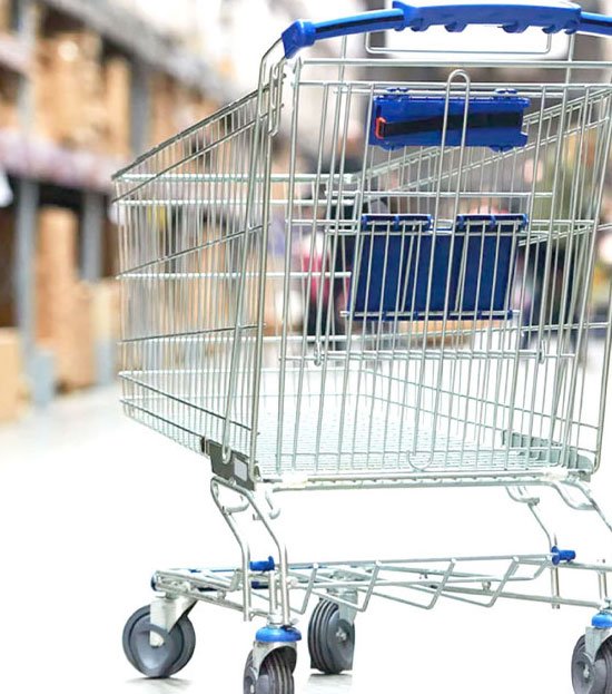 Shopping Cart Sanitization in NYC