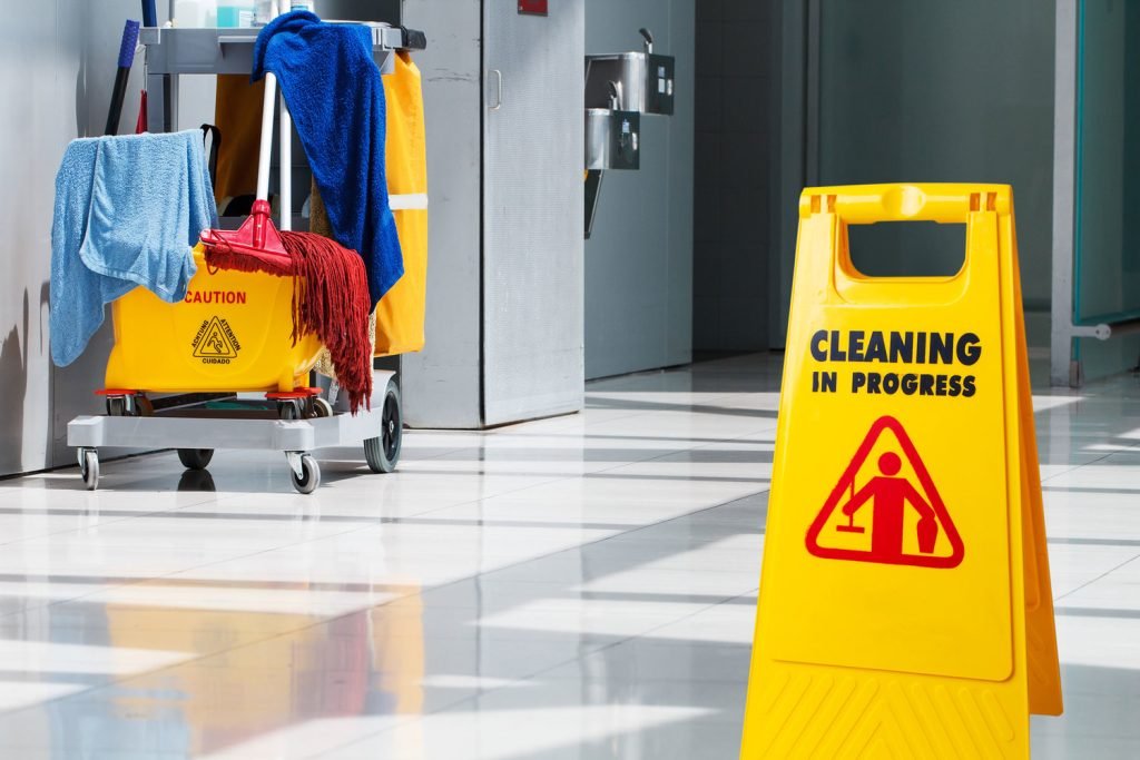 Why Professional Cleaning Makes The Difference