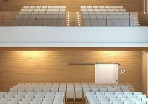 Auditorium and theater cleaning nyc