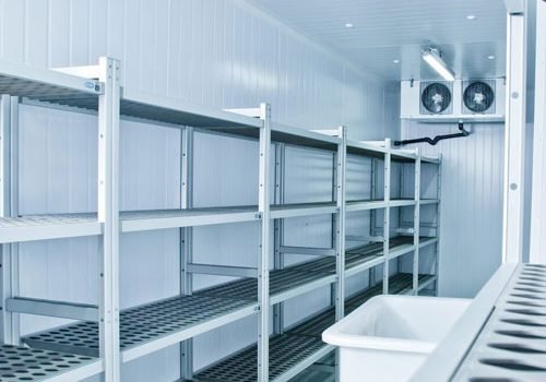 COLD STORAGE FACILITY CLEANING NYC