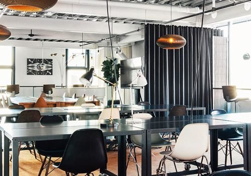 COWORKING SPACE CLEANING NYC