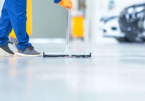 Car Dealership Cleaning in NYC
