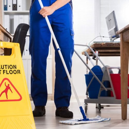 Floor Cleaning in NYC