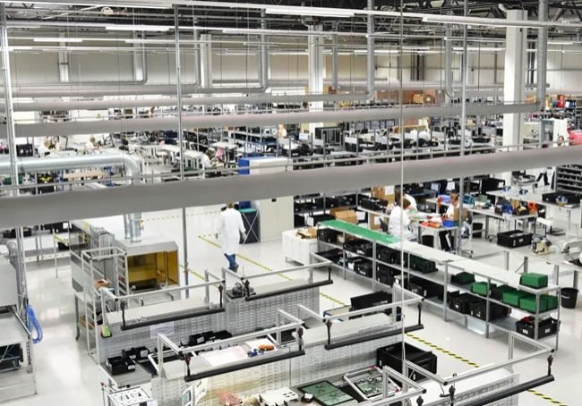 Manufacturing Facility Cleaning in NYC