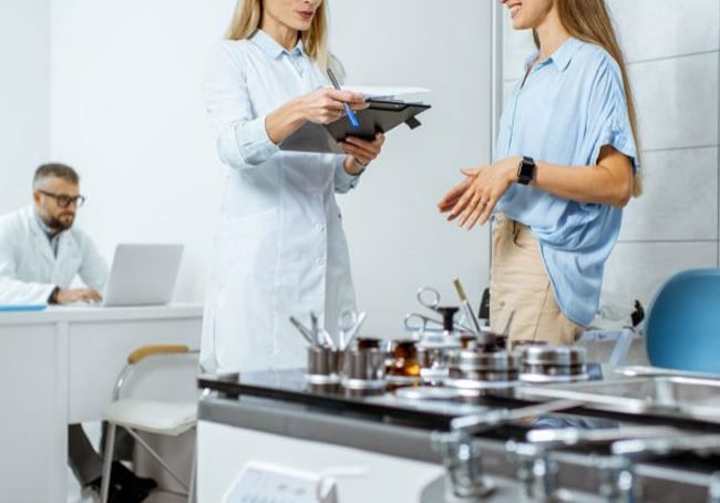 Medical Office Cleaning in NYC