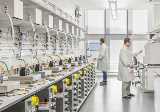 Research Facility Cleaning in NYC