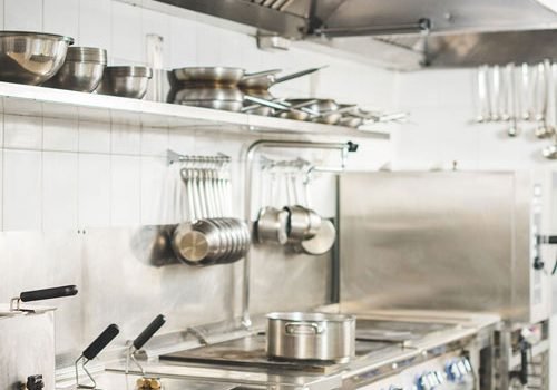 Restaurants and Cafe Cleaning in NYC