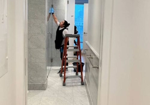 janitorial services nyc
