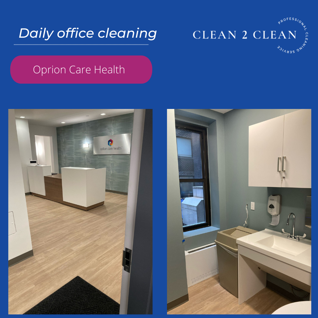 janitorial cleaning portfolio 5