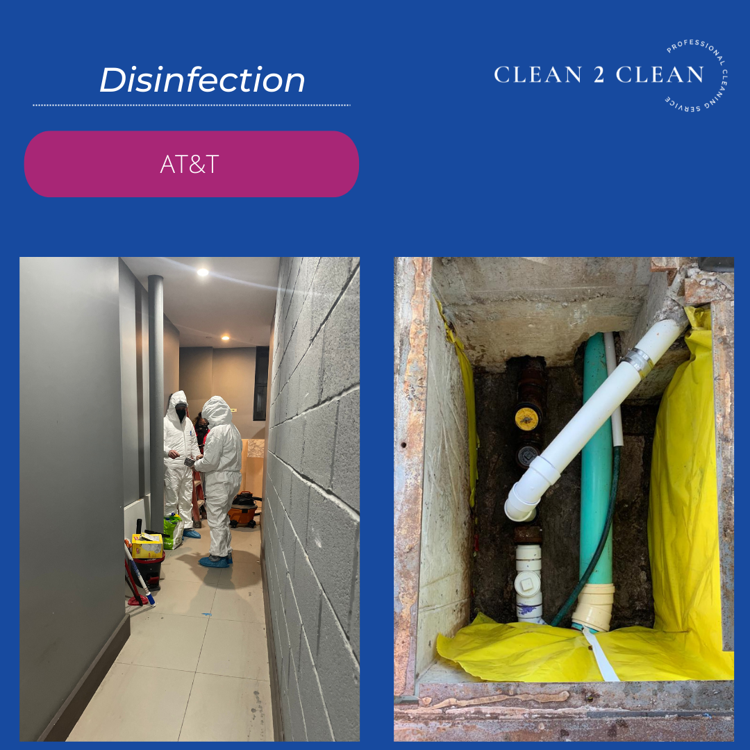 janitorial cleaning portfolio