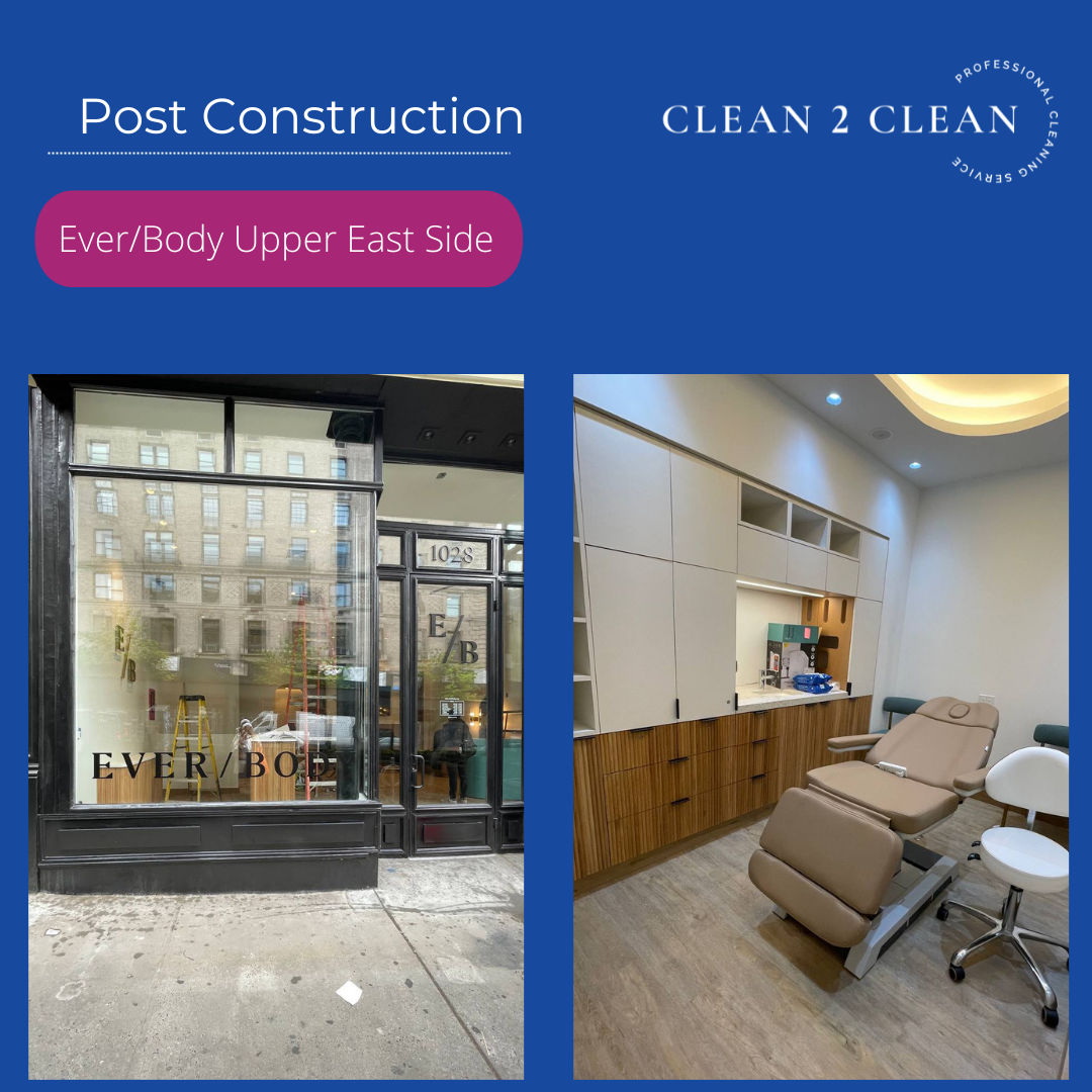 post renovation cleaning portfolio 2