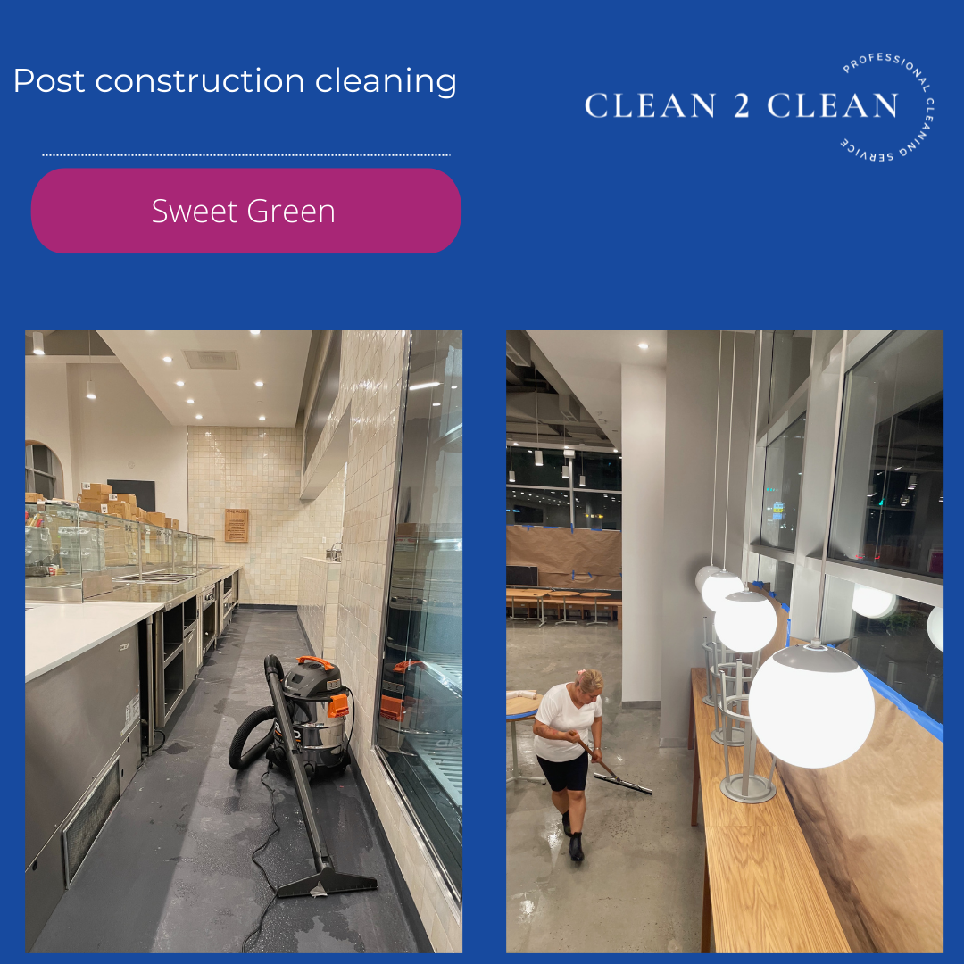 post renovation cleaning portfolio 3