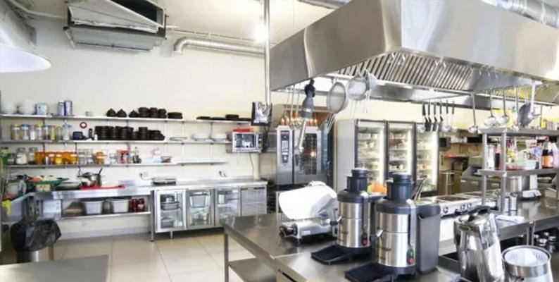 Restaurant cleaning 