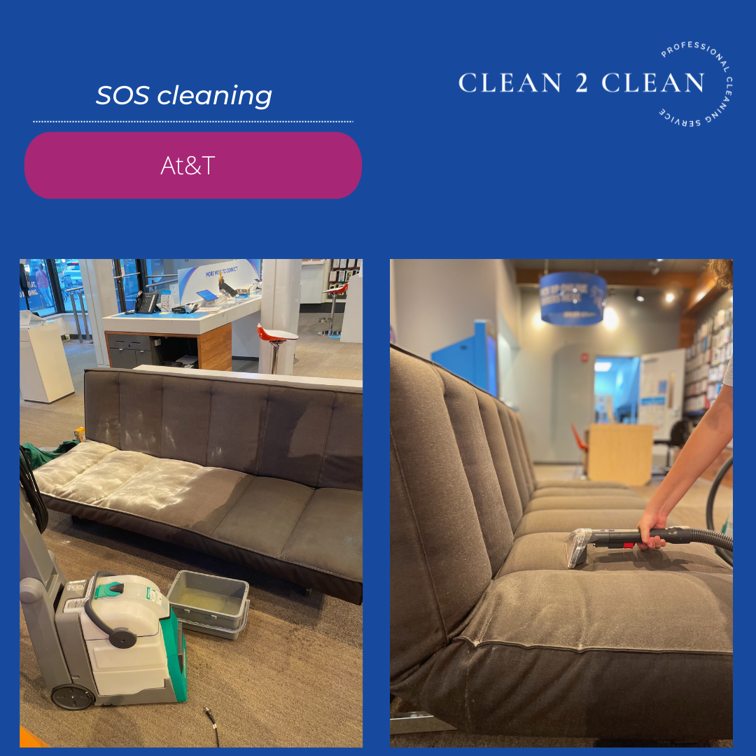 sos cleaning att
